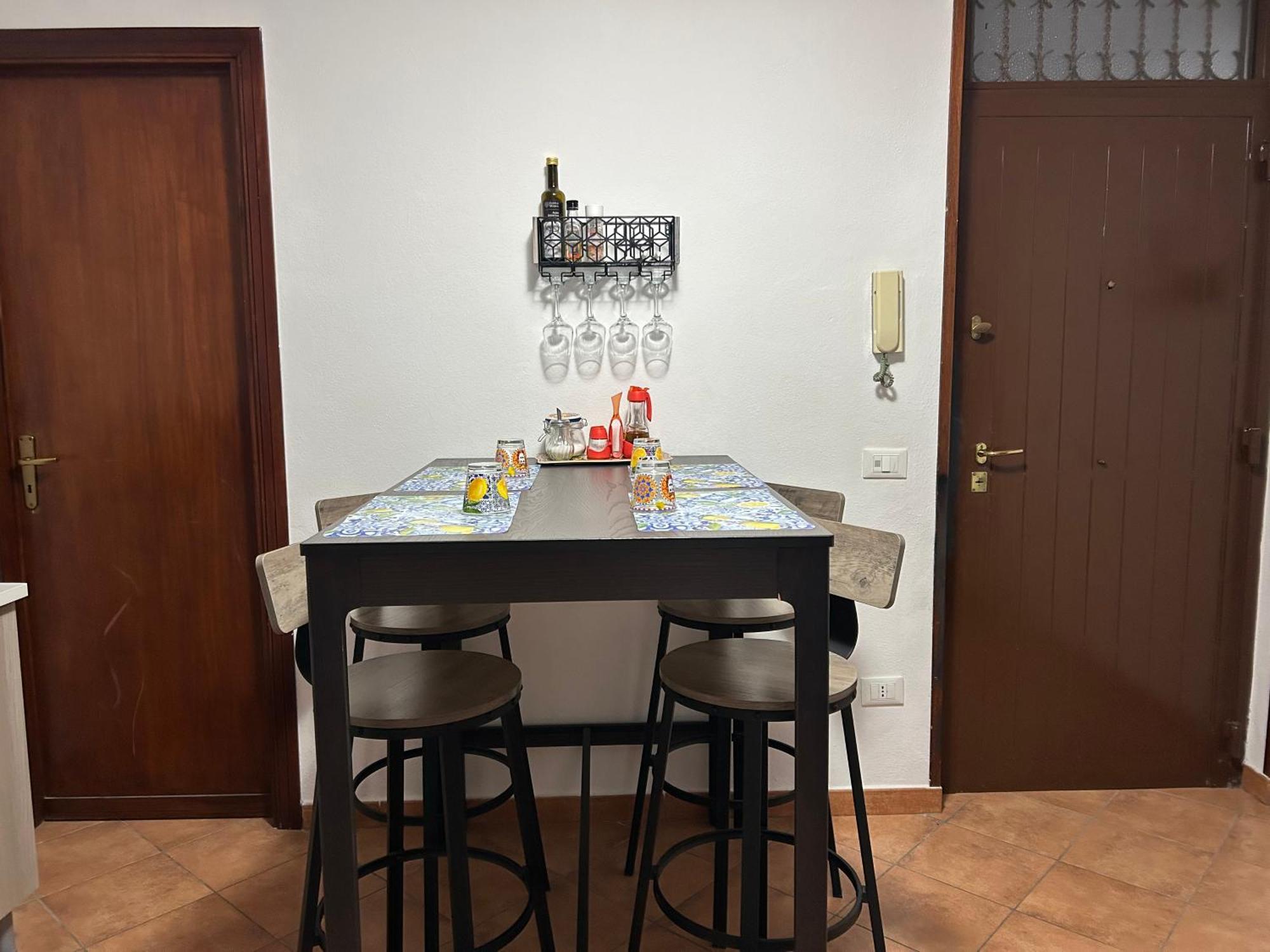 Dm House Apartment Palermo Exterior foto